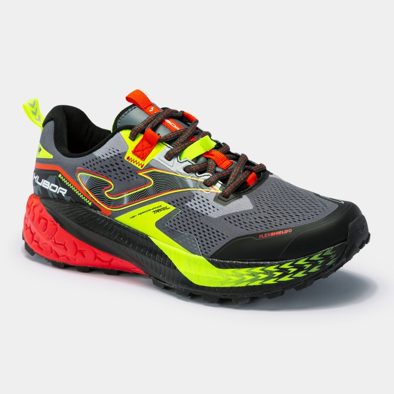 JOMA KUBOR YÜRÜYÜŞ AYAKKABISI TK.KUBOR 2322 GREY BLACK RED JOMA KUBOR YÜRÜYÜŞ AYAKKABISI TK.KUBOR 2322 GREY BLACK RED