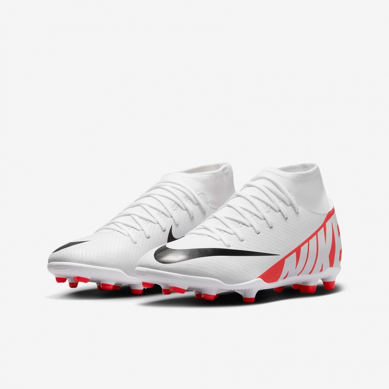 Nike Jr. Mercurial Superfly 9 Kulübü Çocuk Küçük/Genç Yüksek Kramponu Nike Jr. Mercurial Superfly 9 Kulübü Çocuk Küçük/Genç Yüksek Kramponu