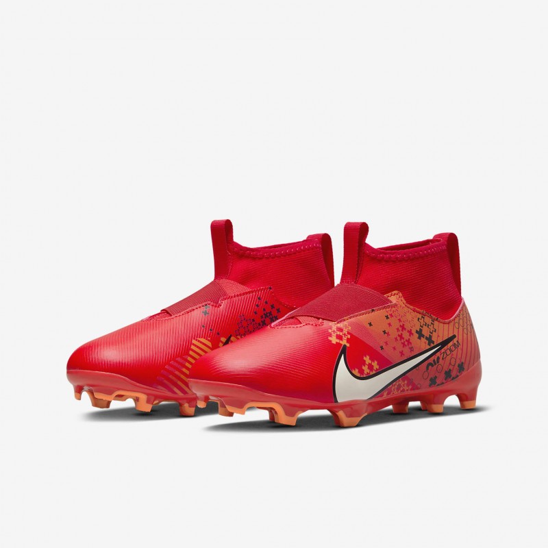 Nike Jr. Superfly 9 Academy Mercurial Dream Speed MG Yüksek Bilekli Küçük/Genç Çocuk Kramponu Nike Jr. Superfly 9 Academy Mercurial Dream Speed MG Yüksek Bilekli Küçük/Genç Çocuk Kramponu